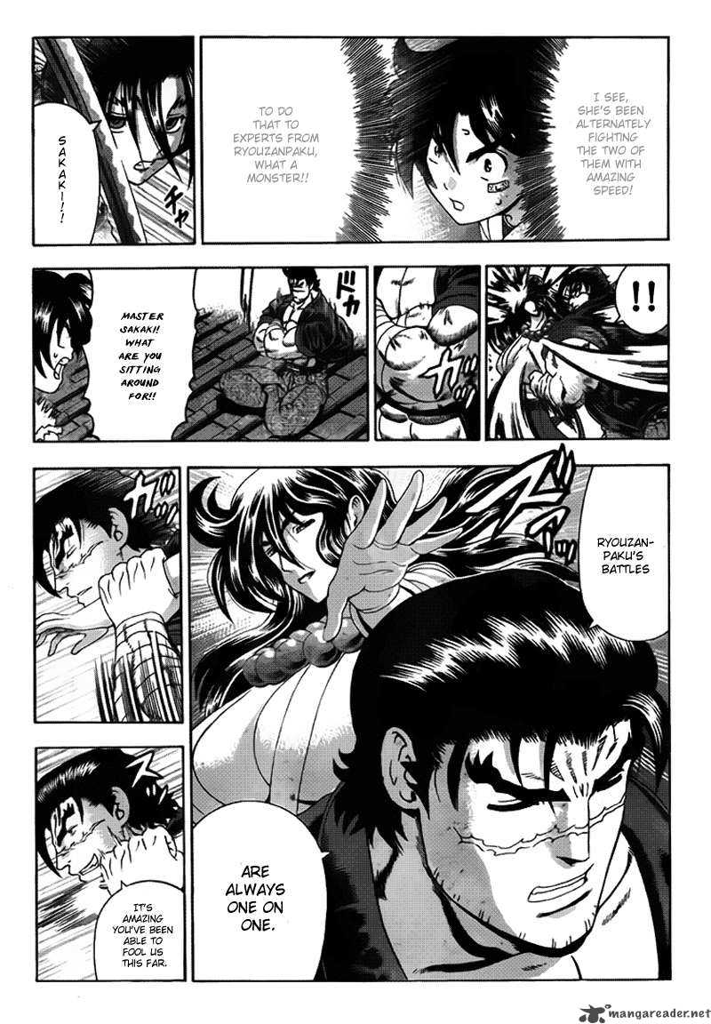 History’s Strongest Disciple Kenichi Chapter 365 - Page 8