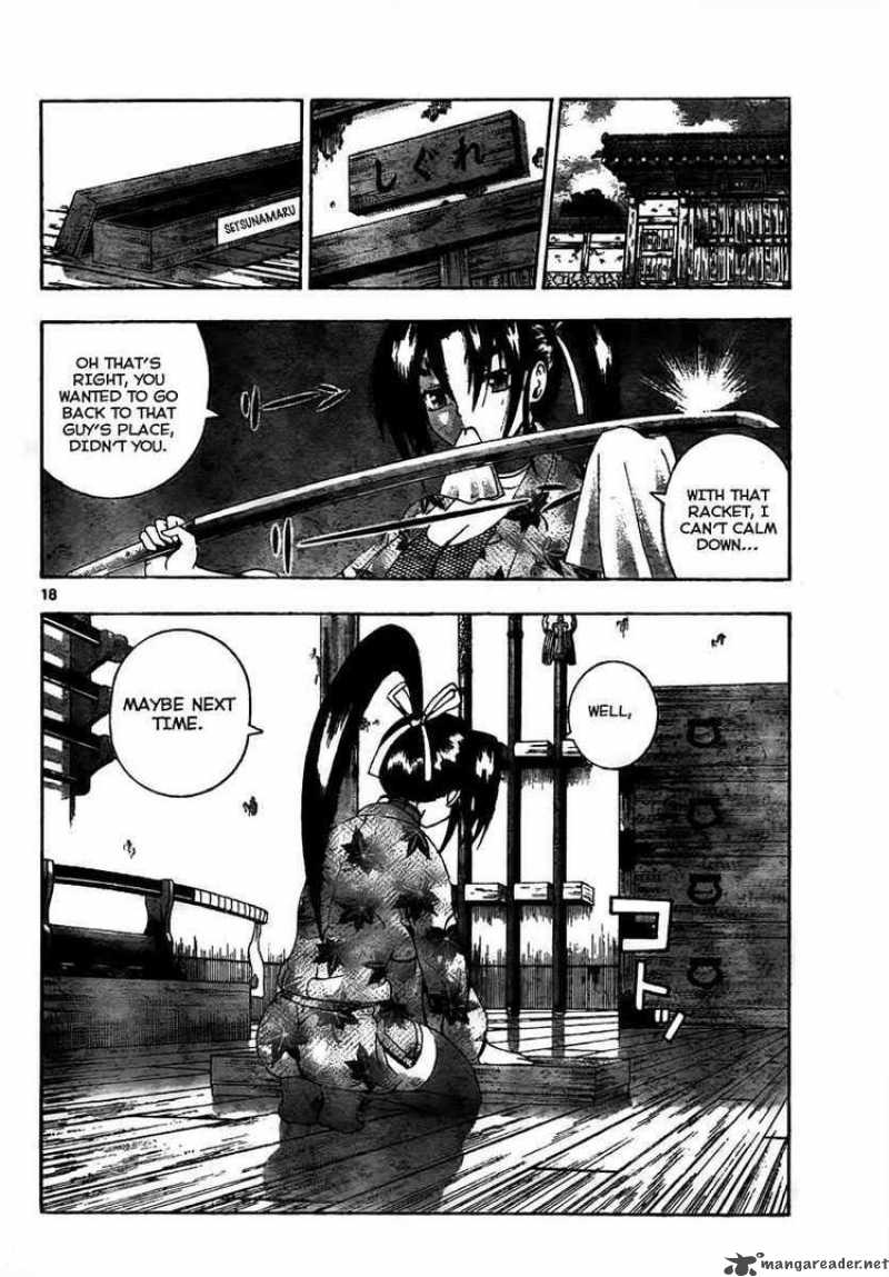 History’s Strongest Disciple Kenichi Chapter 366 - Page 16