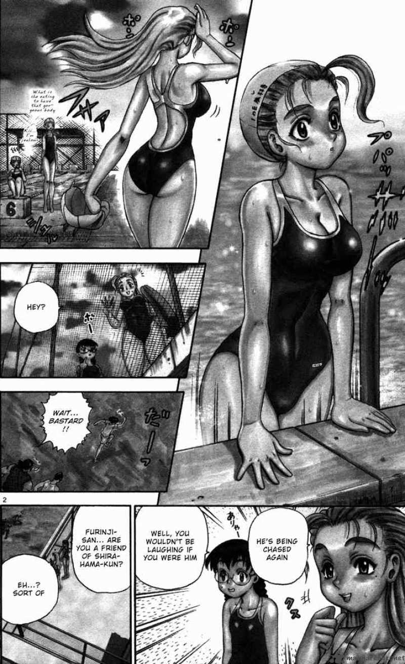 History’s Strongest Disciple Kenichi Chapter 37 - Page 2