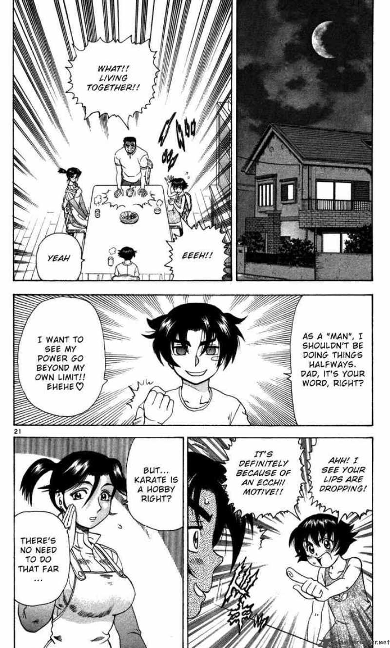 History’s Strongest Disciple Kenichi Chapter 37 - Page 22