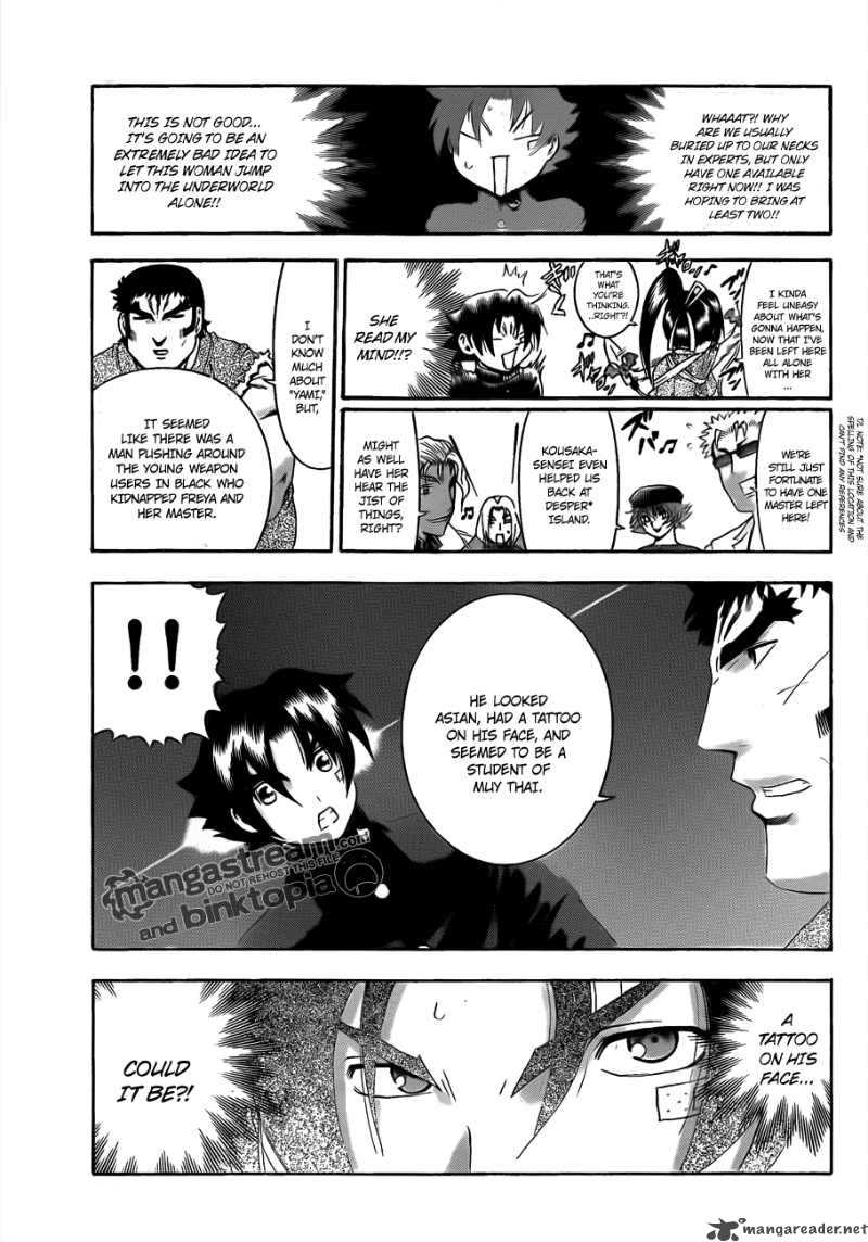 History’s Strongest Disciple Kenichi Chapter 373 - Page 6