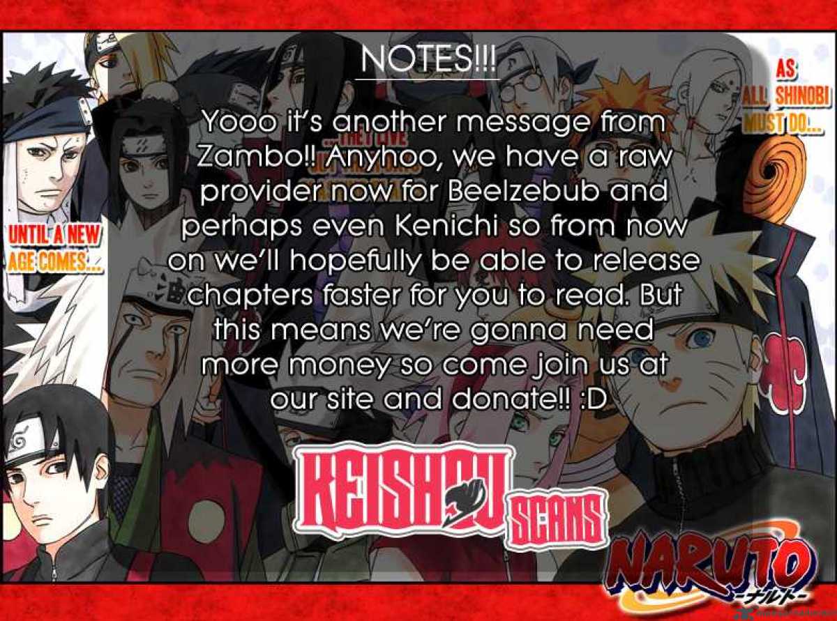 History’s Strongest Disciple Kenichi Chapter 377 - Page 19