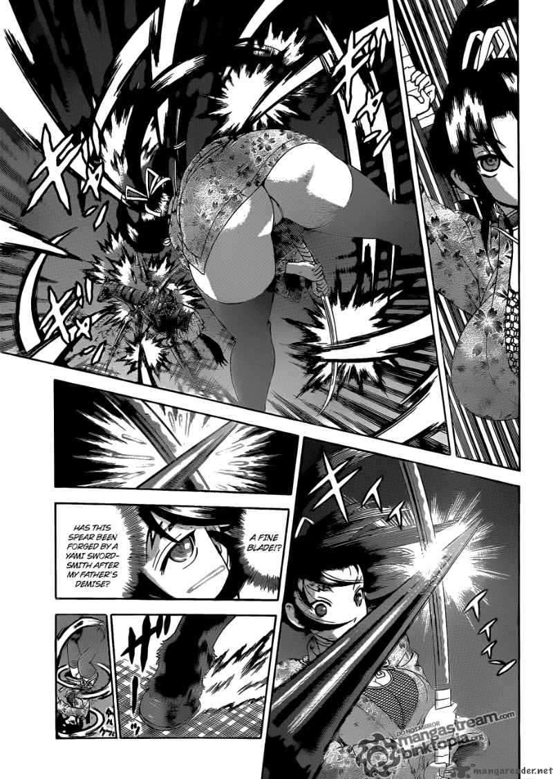 History’s Strongest Disciple Kenichi Chapter 386 - Page 10