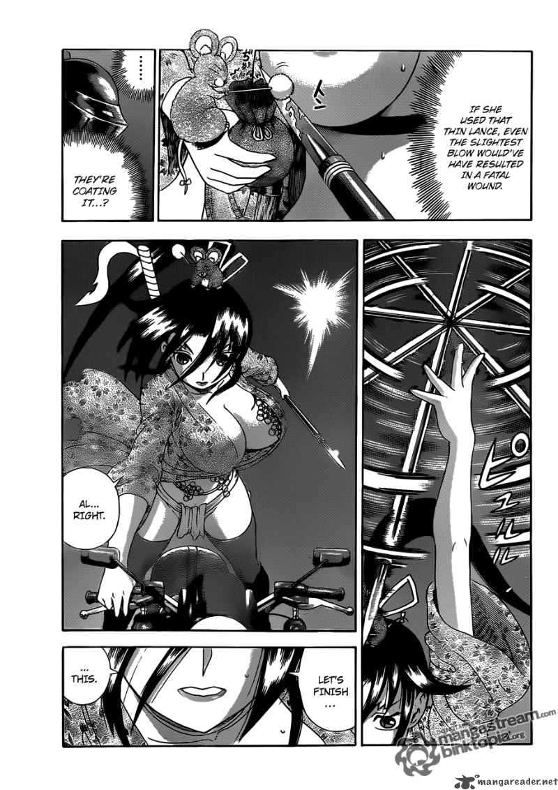 History’s Strongest Disciple Kenichi Chapter 387 - Page 9