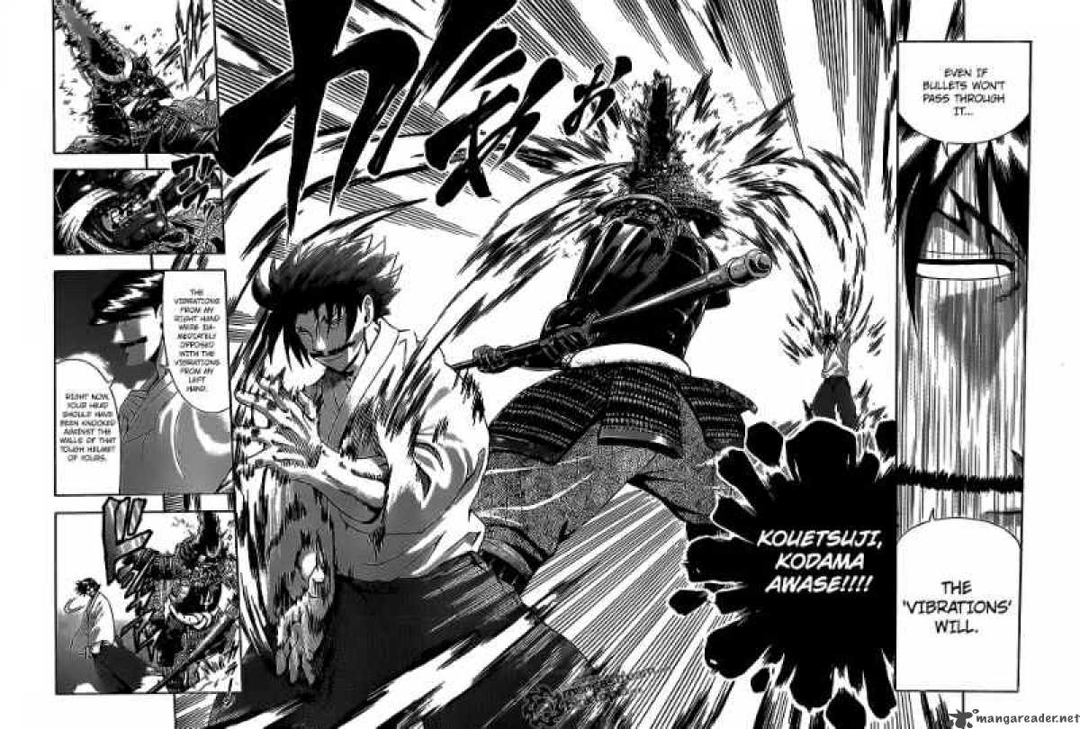 History’s Strongest Disciple Kenichi Chapter 389 - Page 15