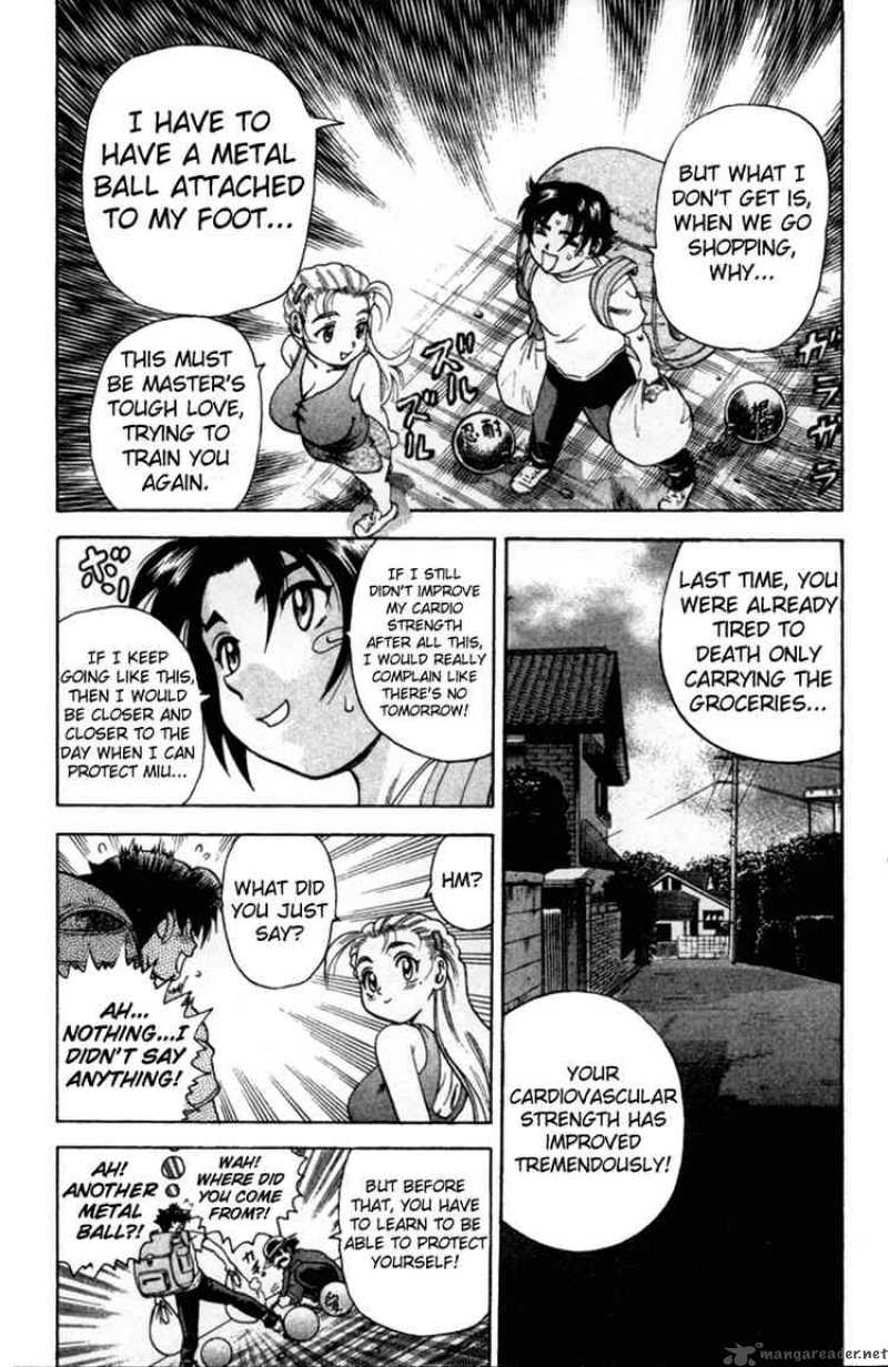 History’s Strongest Disciple Kenichi Chapter 39 - Page 8