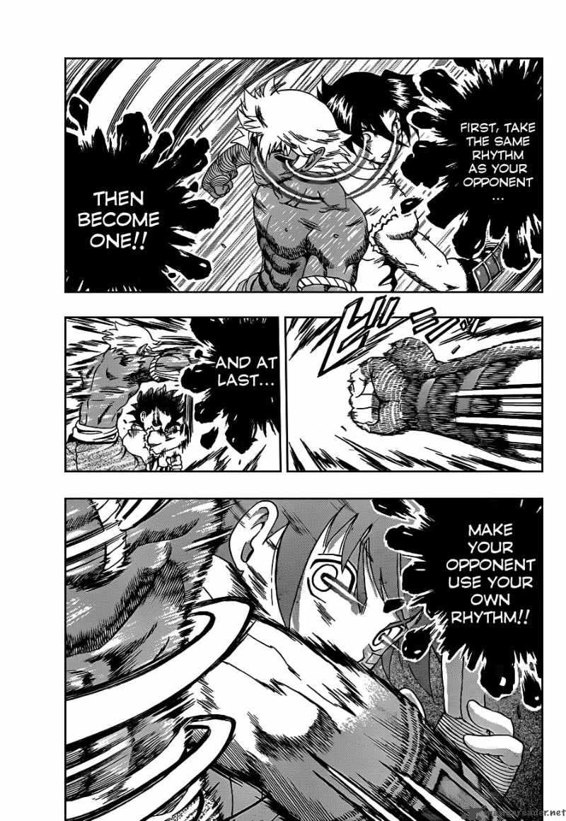 History’s Strongest Disciple Kenichi Chapter 398 - Page 10