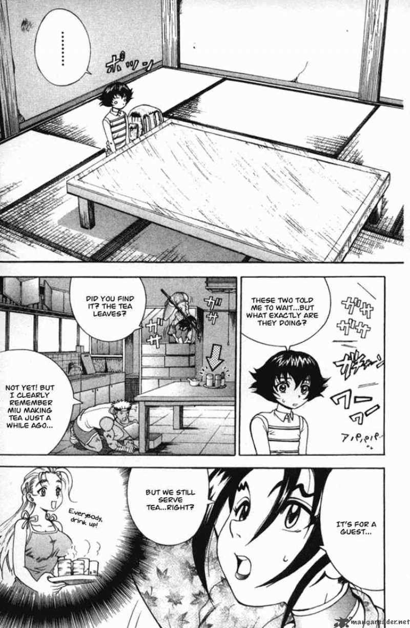 History’s Strongest Disciple Kenichi Chapter 40 - Page 7