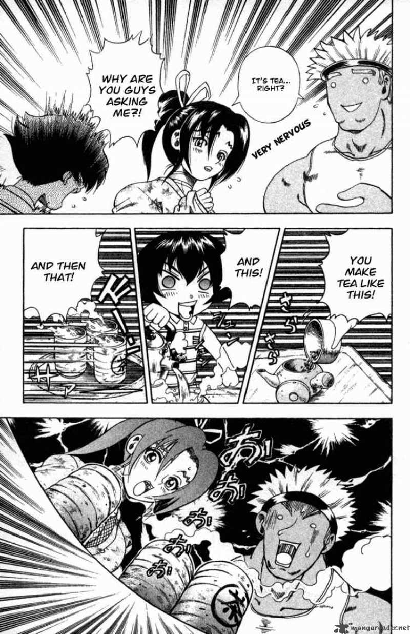 History’s Strongest Disciple Kenichi Chapter 40 - Page 9