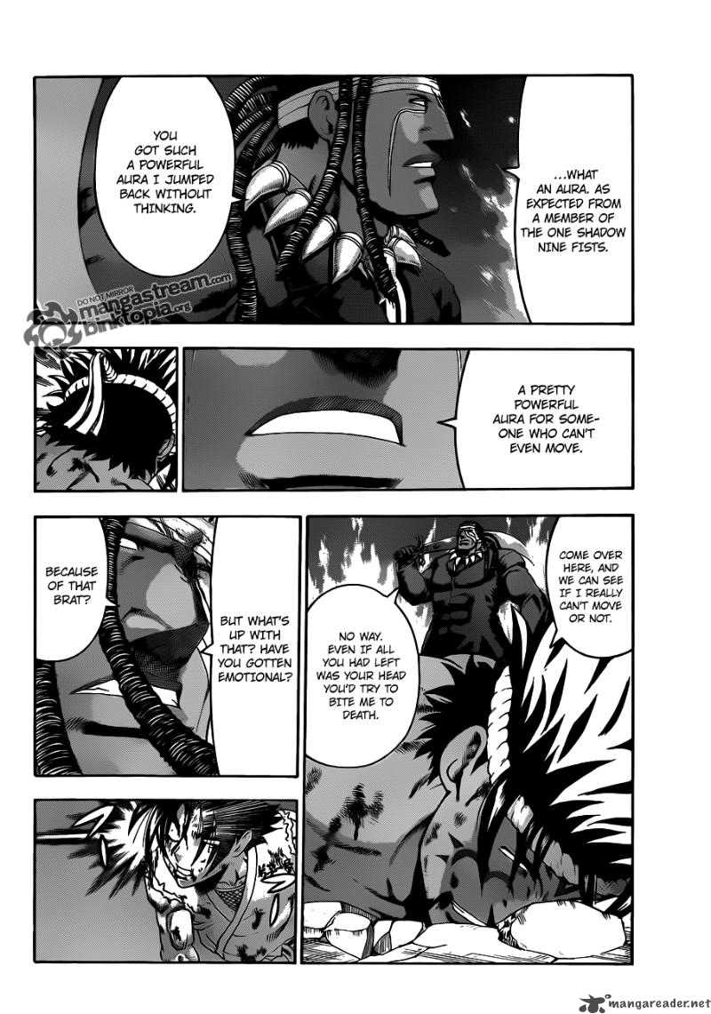 History’s Strongest Disciple Kenichi Chapter 405 - Page 6