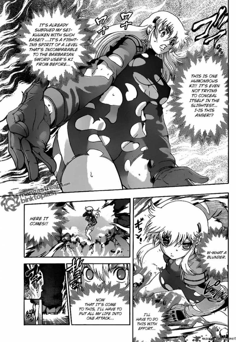 History’s Strongest Disciple Kenichi Chapter 407 - Page 3