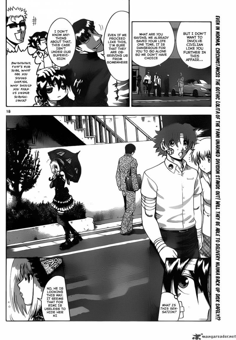 History’s Strongest Disciple Kenichi Chapter 411 - Page 17