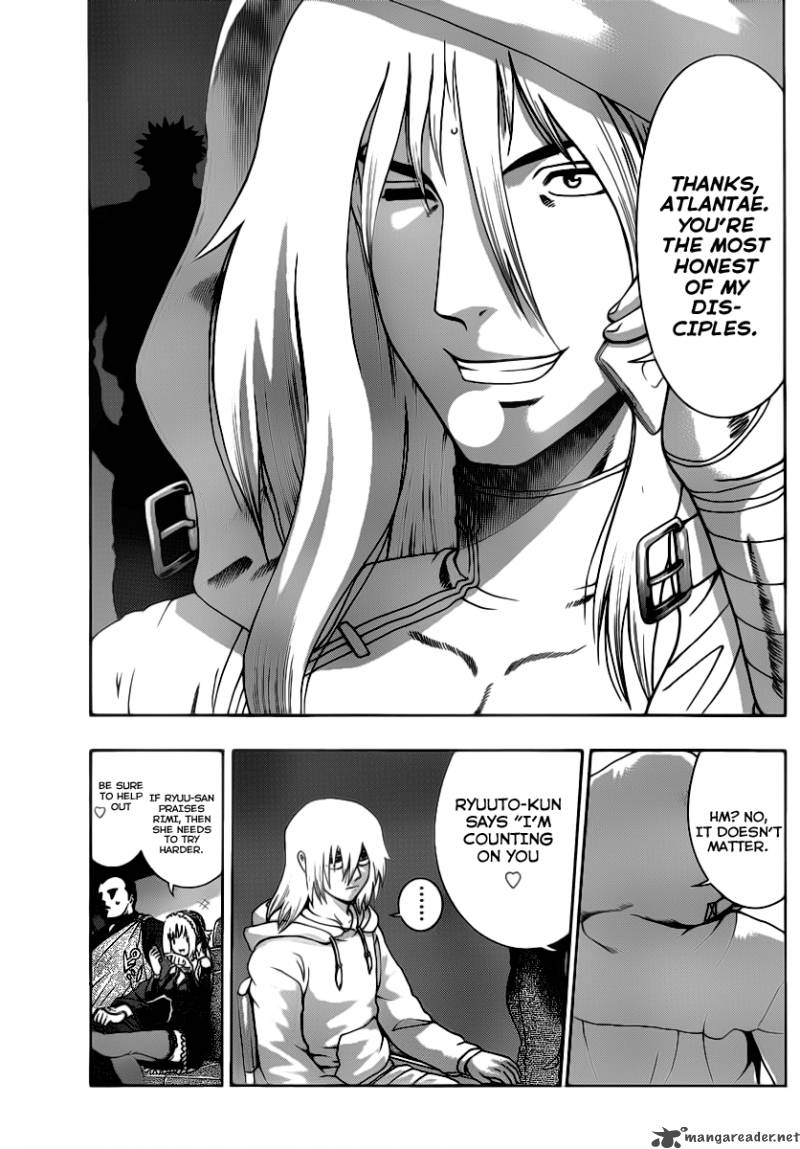 History’s Strongest Disciple Kenichi Chapter 413 - Page 9