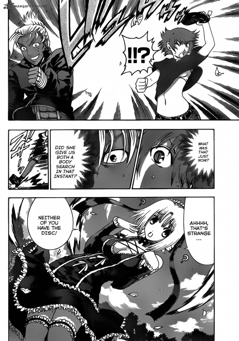 History’s Strongest Disciple Kenichi Chapter 414 - Page 16