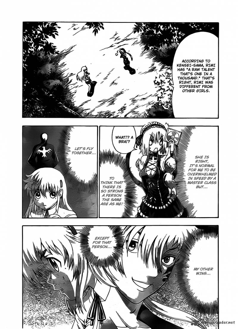 History’s Strongest Disciple Kenichi Chapter 417 - Page 3