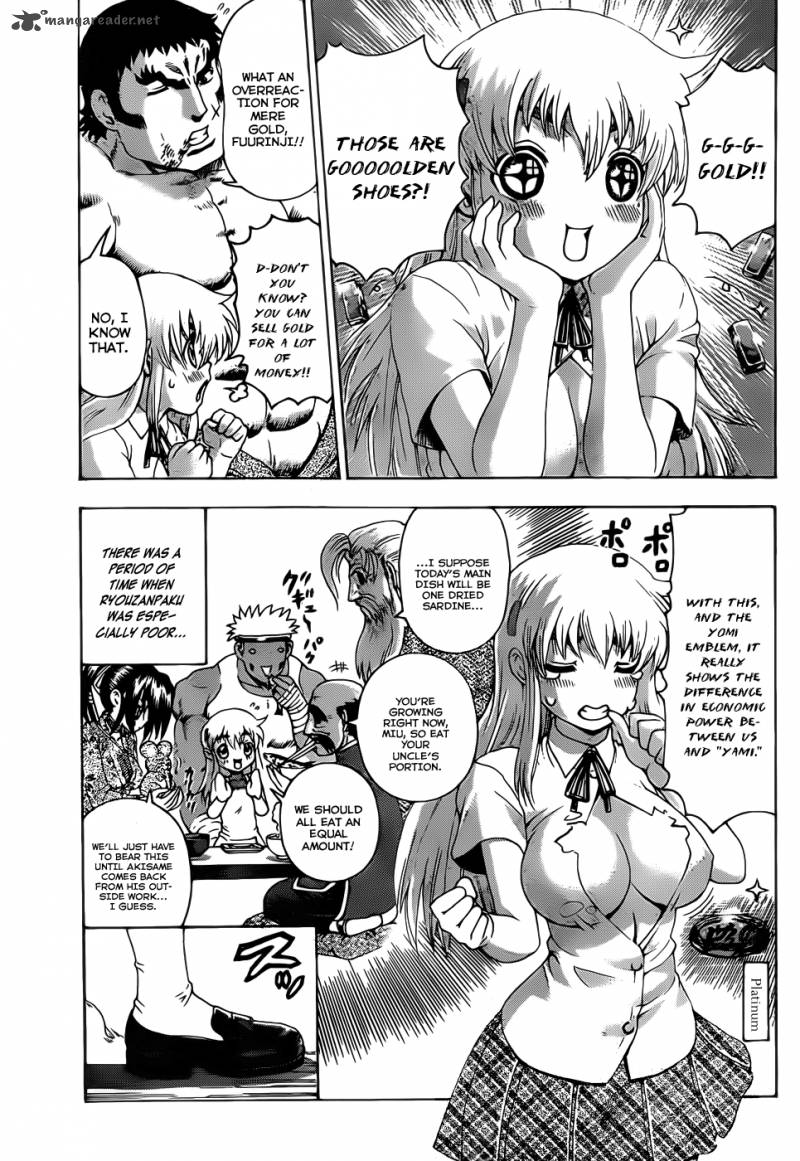 History’s Strongest Disciple Kenichi Chapter 418 - Page 3