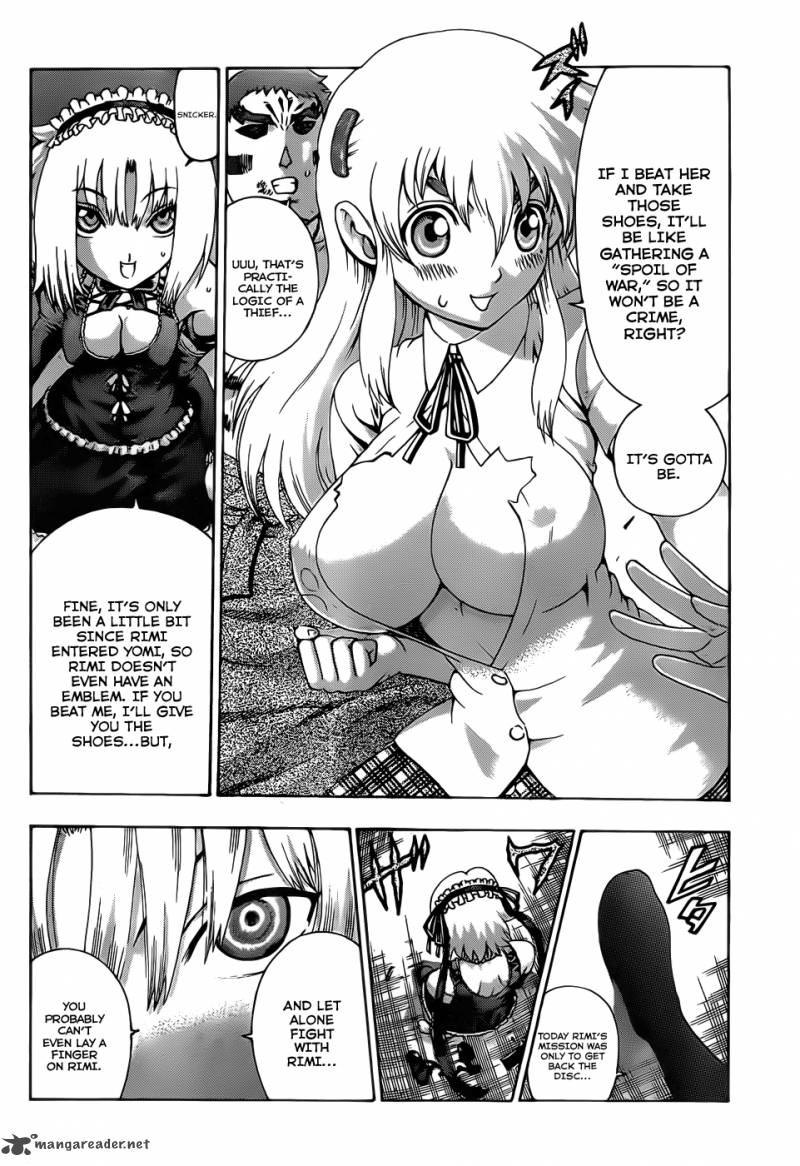 History’s Strongest Disciple Kenichi Chapter 418 - Page 4