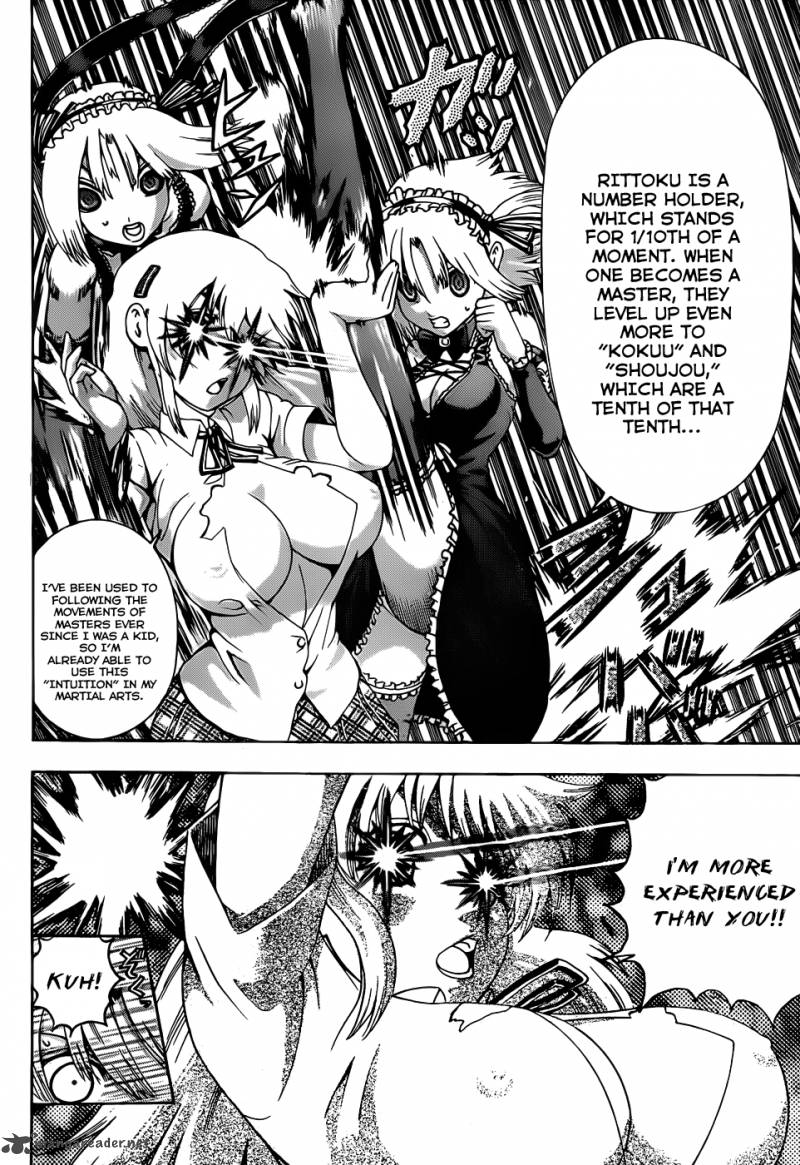 History’s Strongest Disciple Kenichi Chapter 418 - Page 7