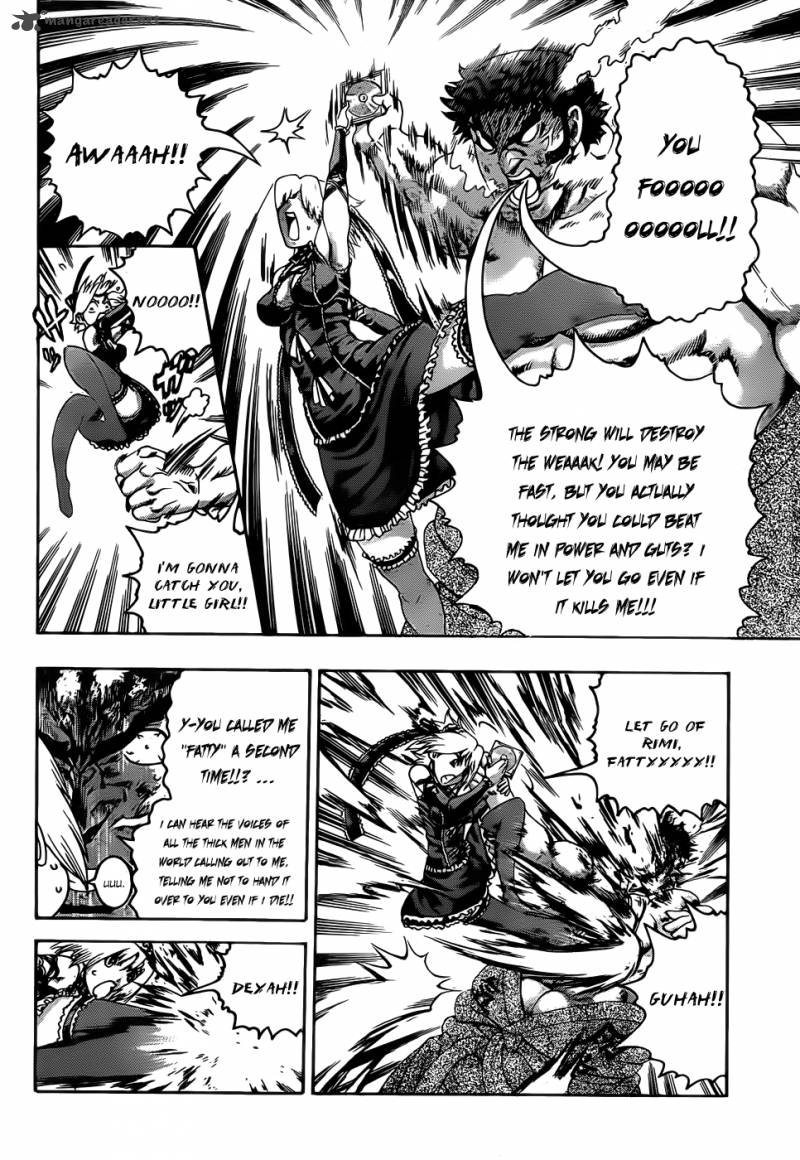 History’s Strongest Disciple Kenichi Chapter 418 - Page 9