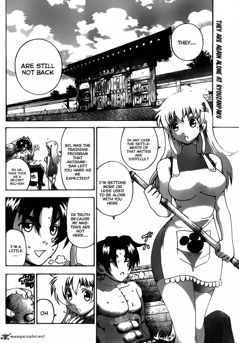 History’s Strongest Disciple Kenichi Chapter 423 - Page 3