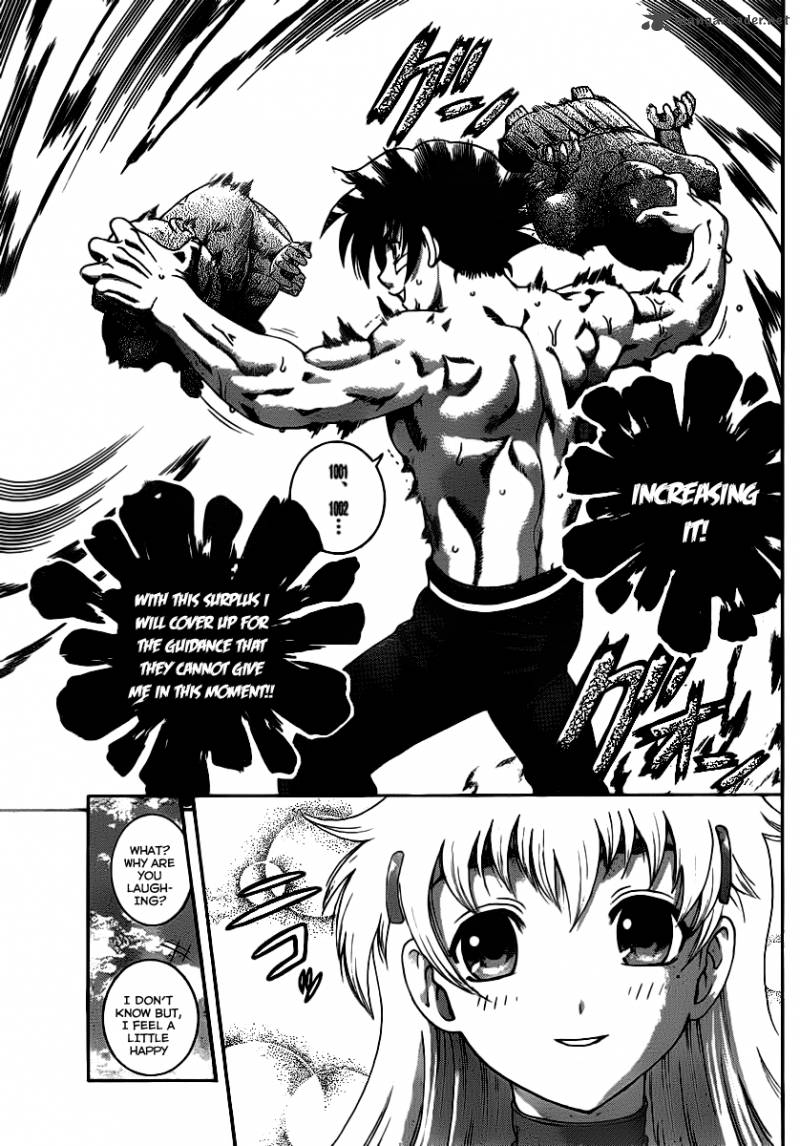 History’s Strongest Disciple Kenichi Chapter 423 - Page 4