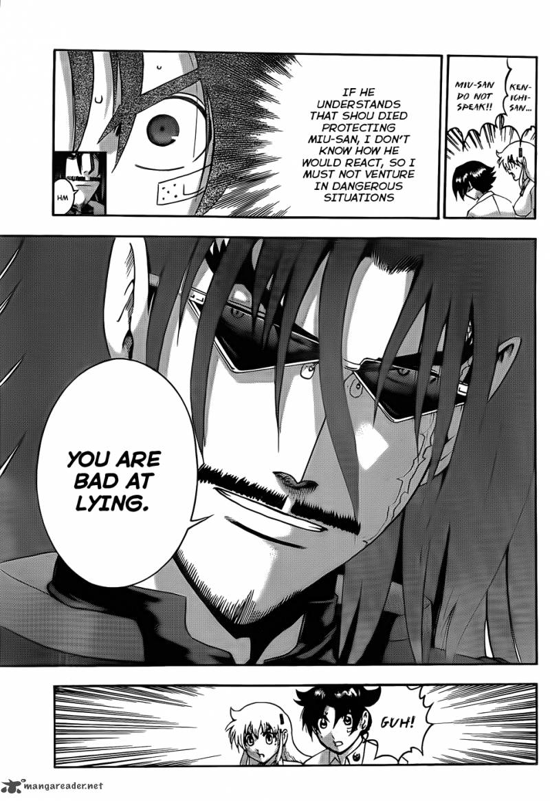 History’s Strongest Disciple Kenichi Chapter 429 - Page 8