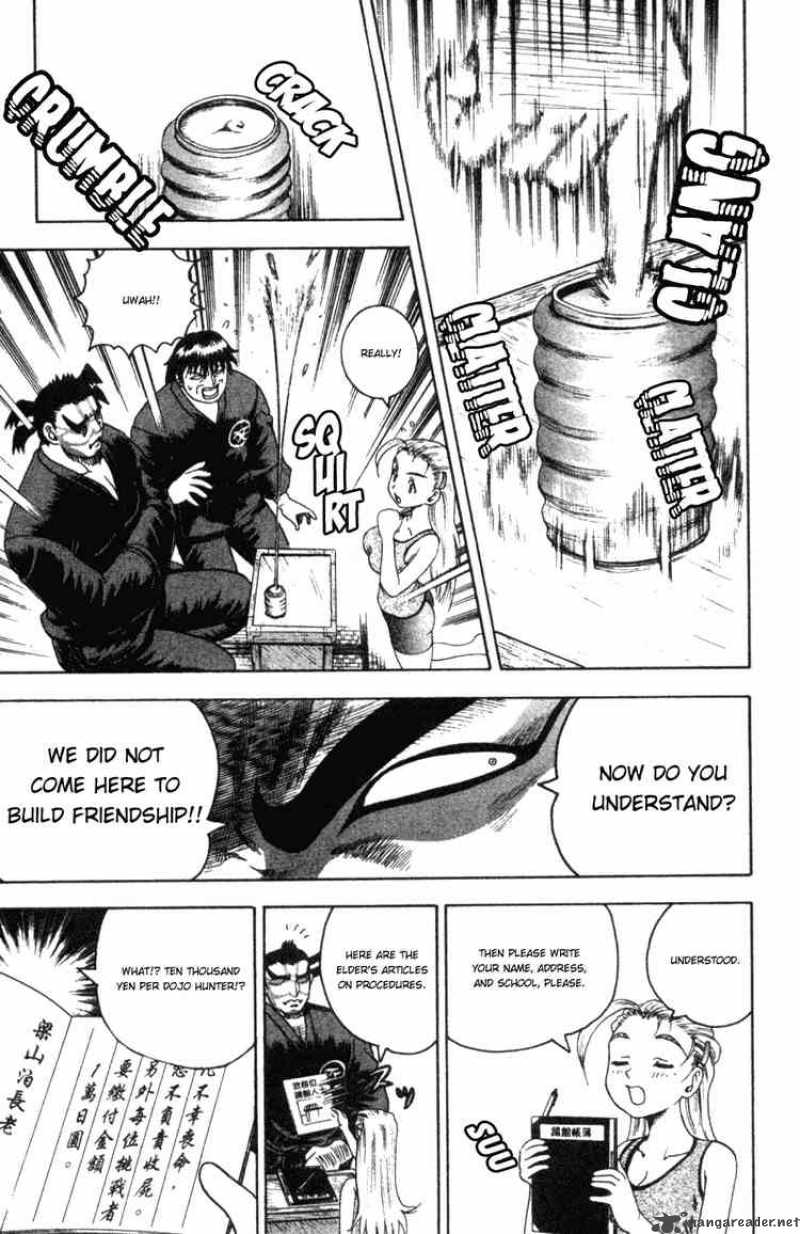 History’s Strongest Disciple Kenichi Chapter 43 - Page 14