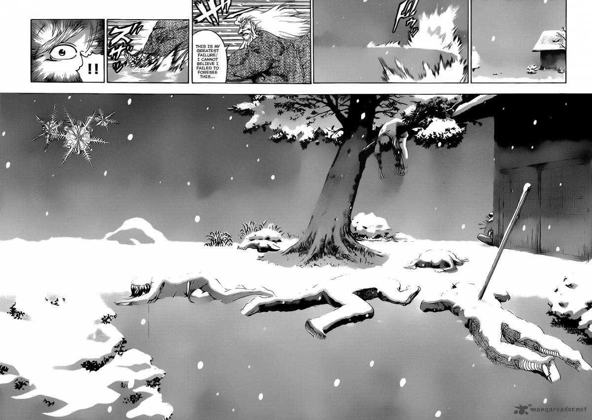 History’s Strongest Disciple Kenichi Chapter 430 - Page 11