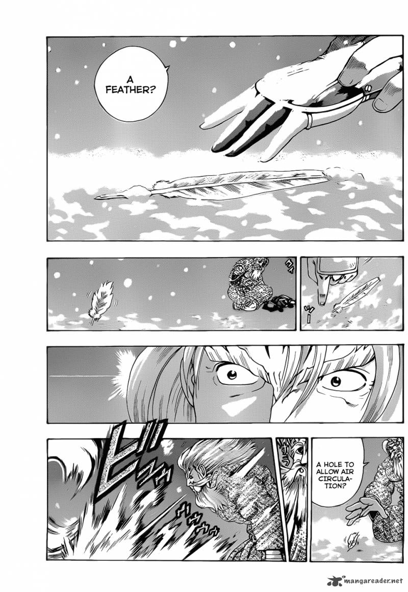 History’s Strongest Disciple Kenichi Chapter 430 - Page 13