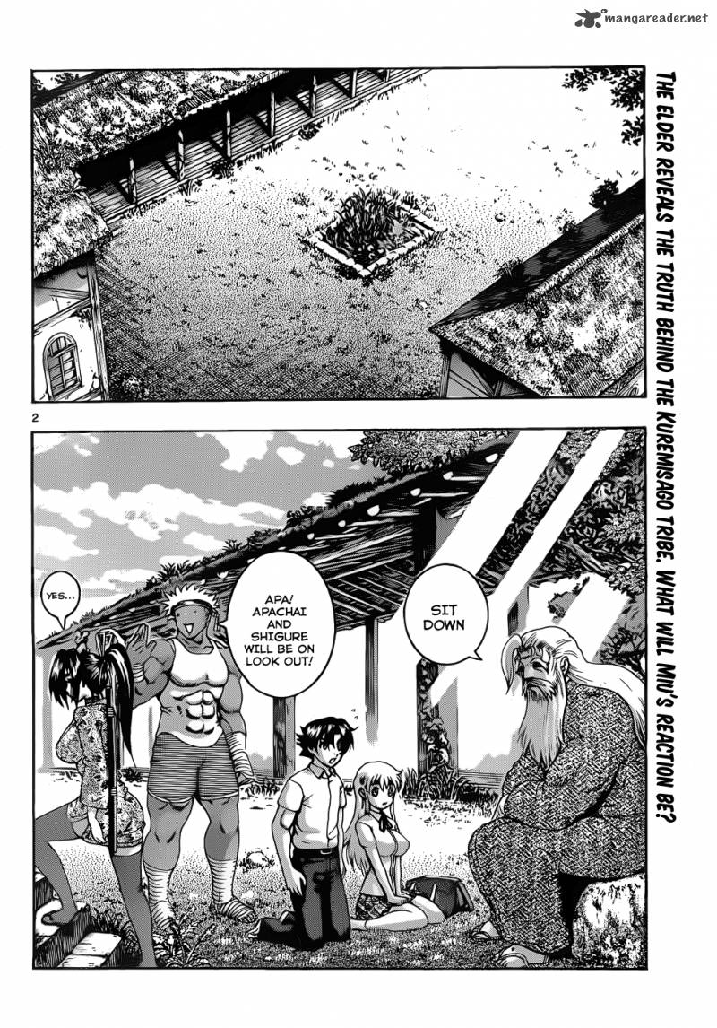 History’s Strongest Disciple Kenichi Chapter 430 - Page 3