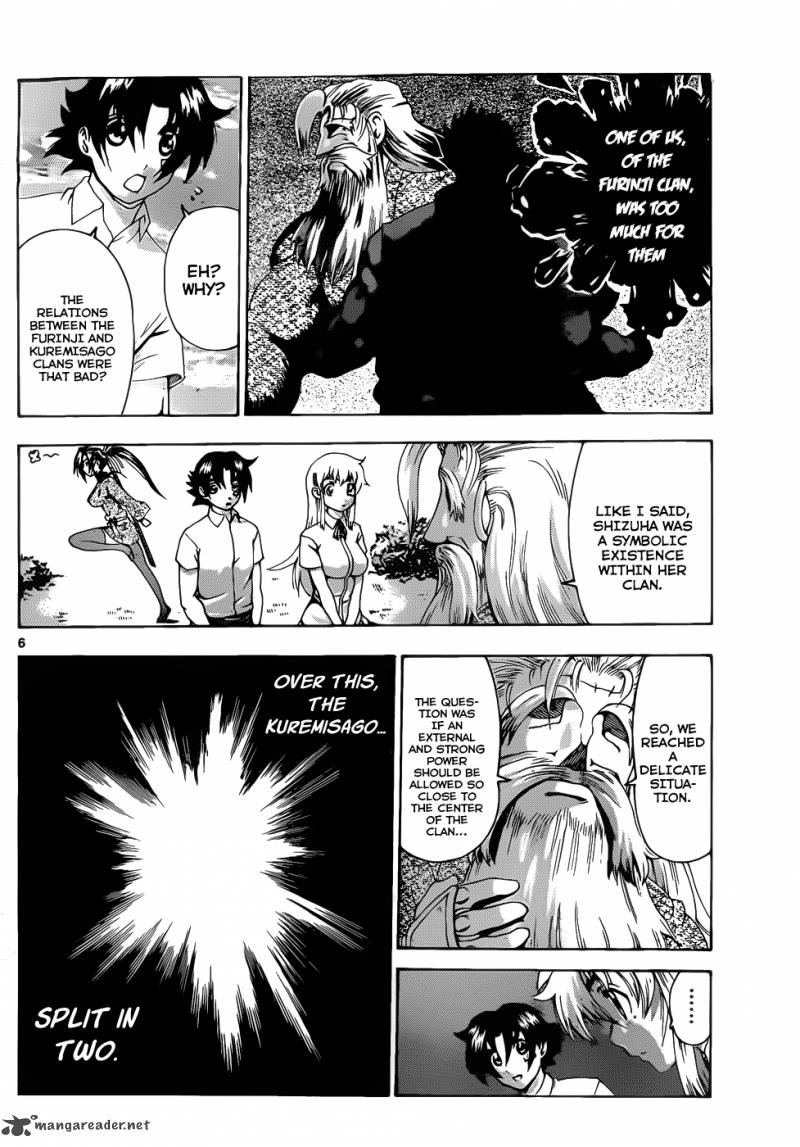 History’s Strongest Disciple Kenichi Chapter 430 - Page 7