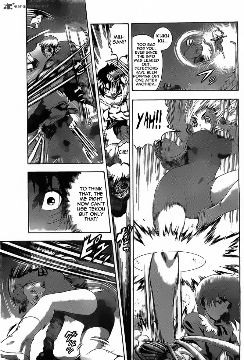 History’s Strongest Disciple Kenichi Chapter 432 - Page 11