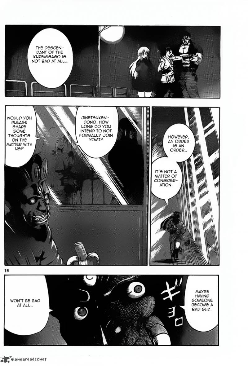 History’s Strongest Disciple Kenichi Chapter 432 - Page 18