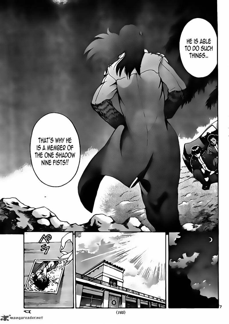 History’s Strongest Disciple Kenichi Chapter 433 - Page 6