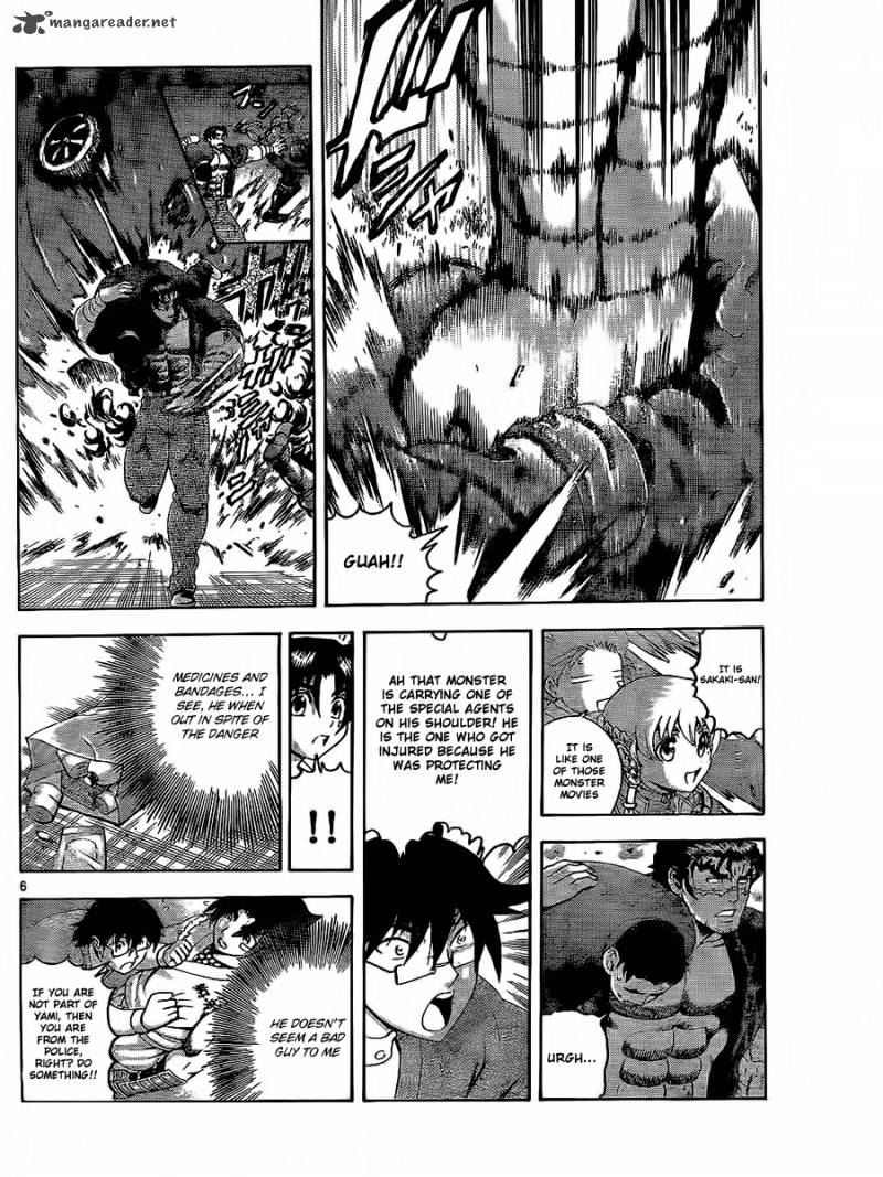 History’s Strongest Disciple Kenichi Chapter 434 - Page 6