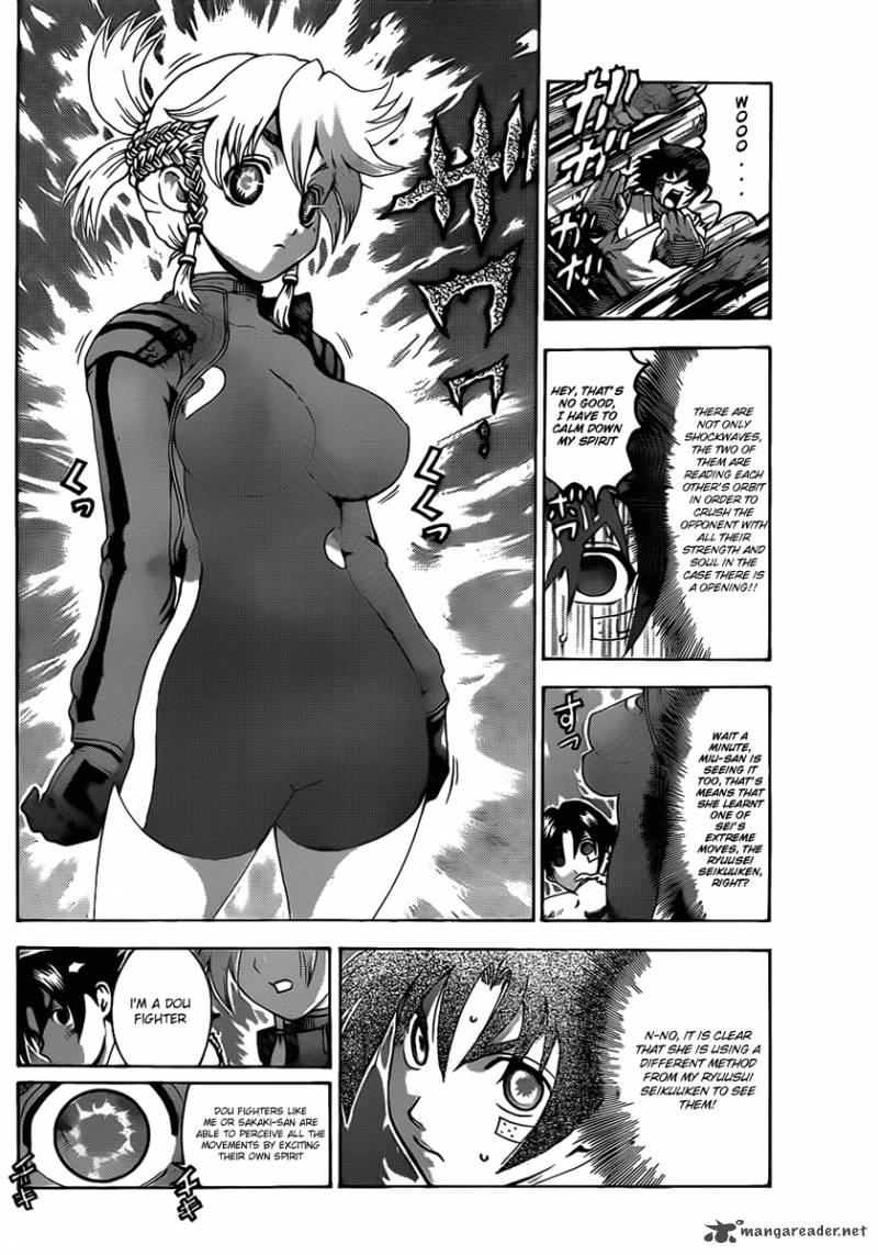 History’s Strongest Disciple Kenichi Chapter 436 - Page 7