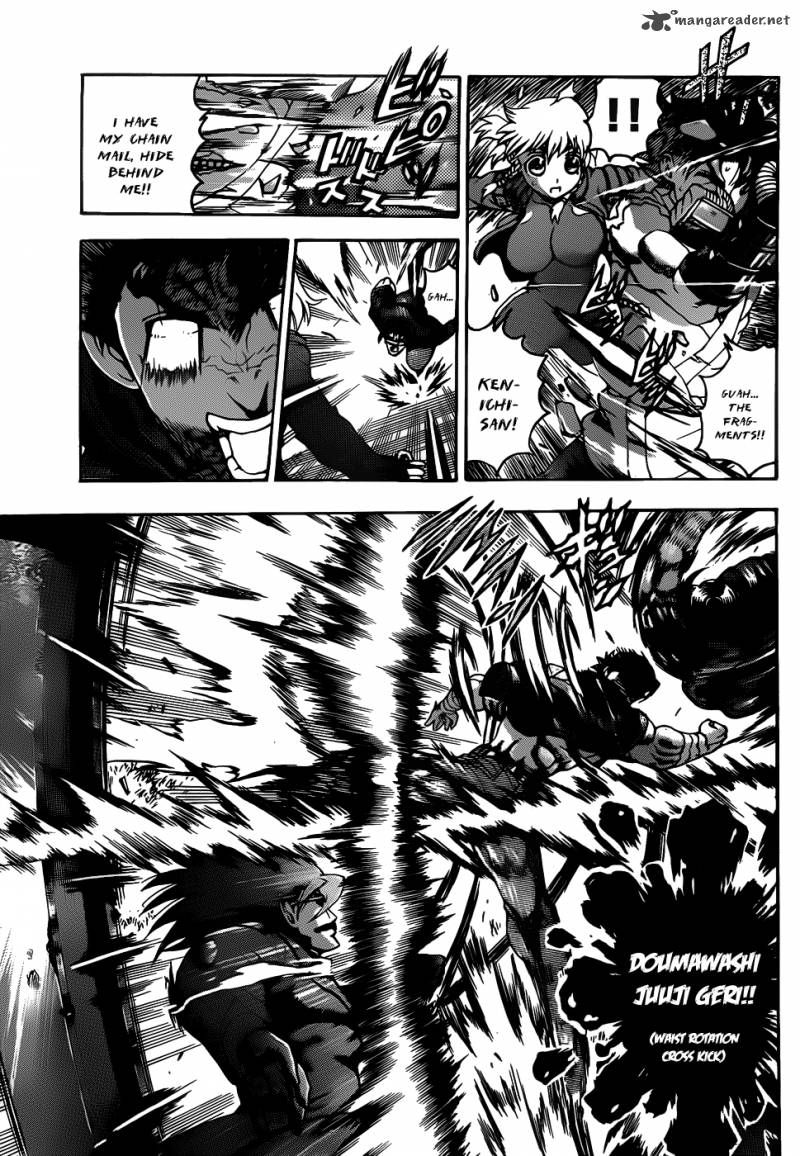 History’s Strongest Disciple Kenichi Chapter 439 - Page 6