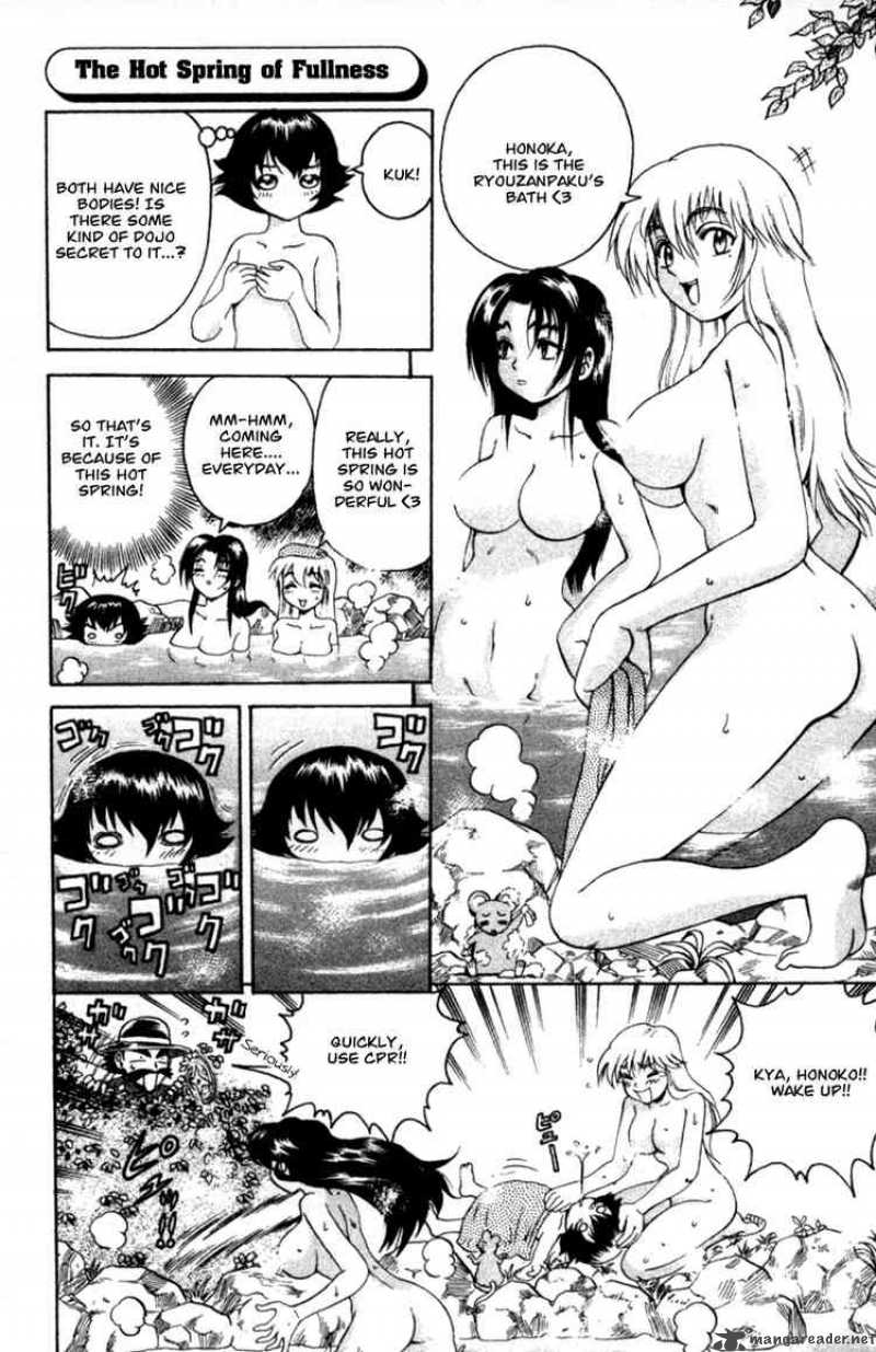 History’s Strongest Disciple Kenichi Chapter 44 - Page 22