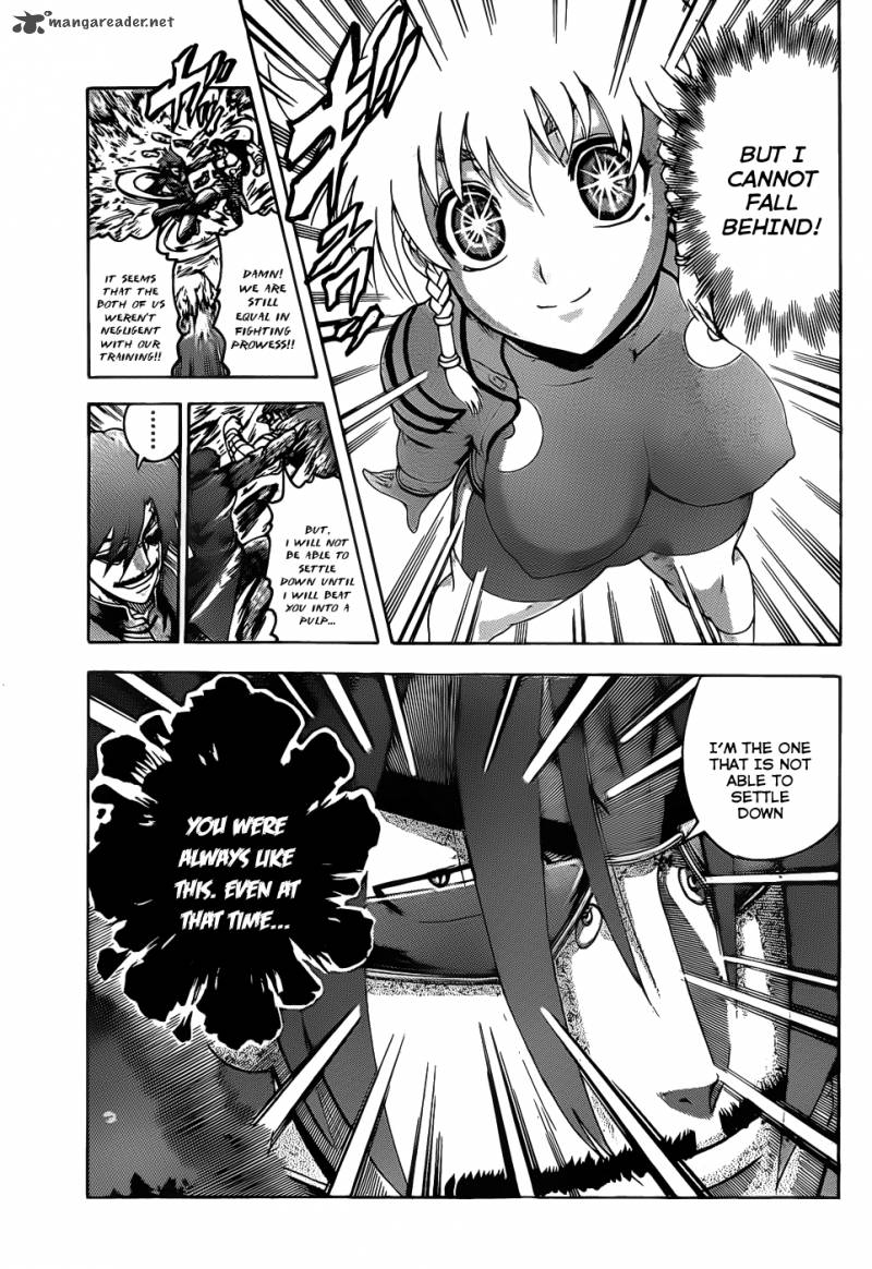 History’s Strongest Disciple Kenichi Chapter 441 - Page 6