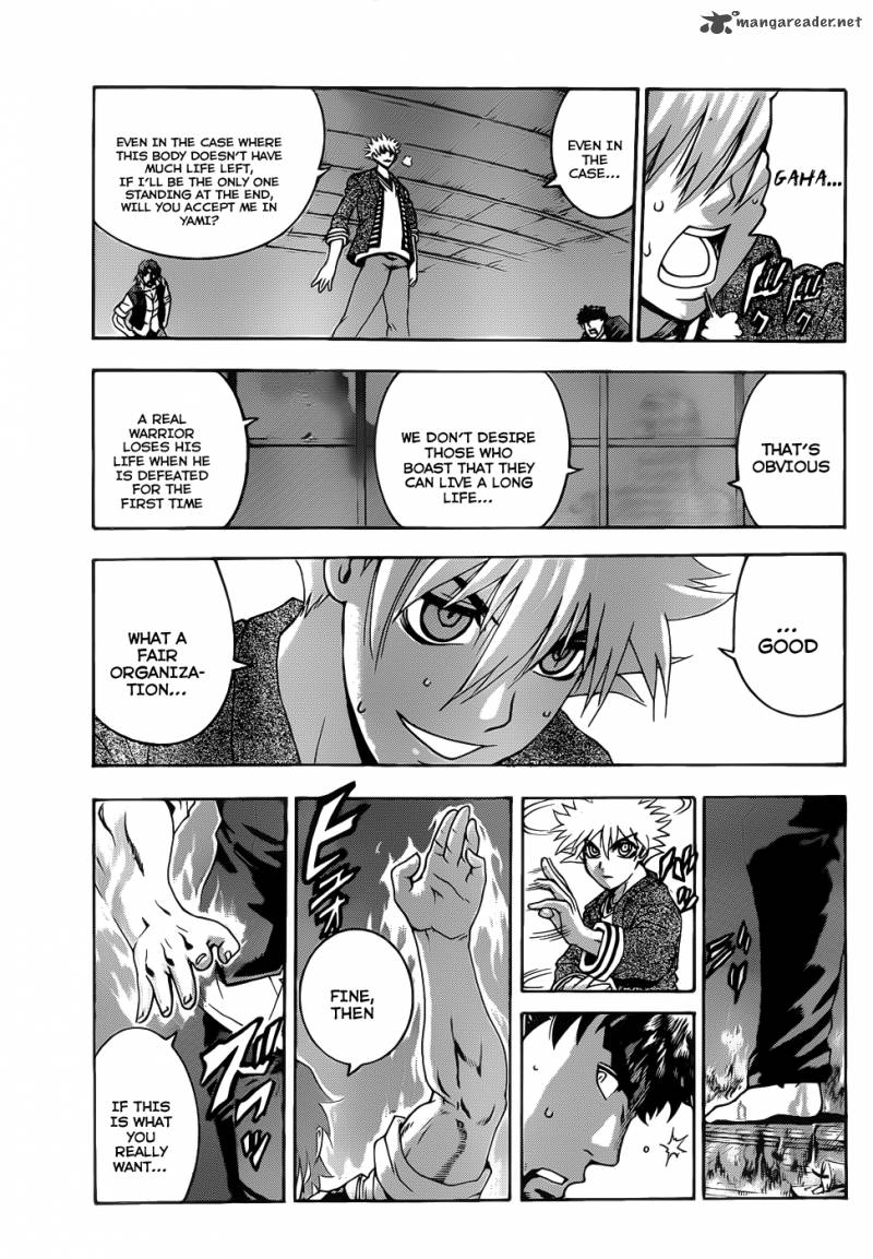 History’s Strongest Disciple Kenichi Chapter 442 - Page 11