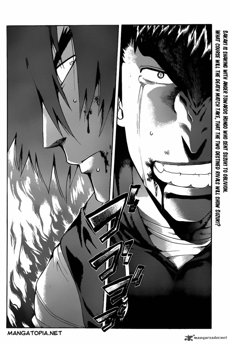 History’s Strongest Disciple Kenichi Chapter 442 - Page 17