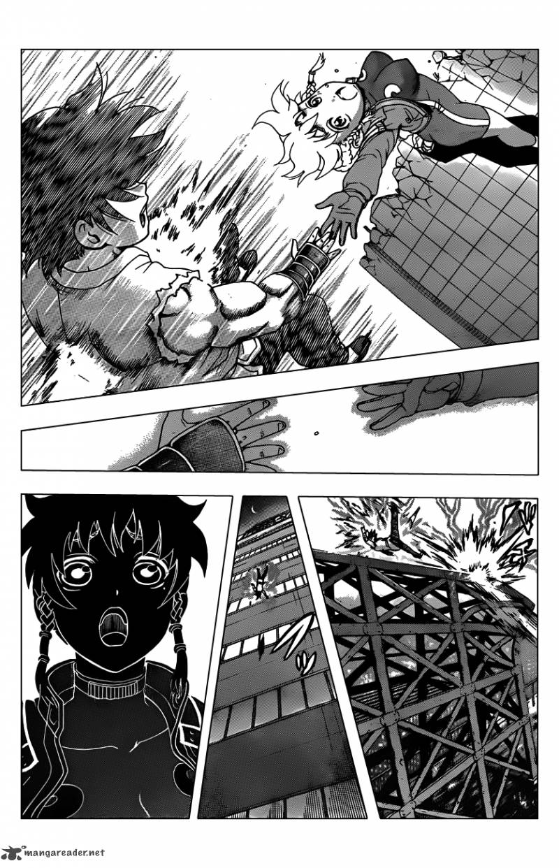 History’s Strongest Disciple Kenichi Chapter 445 - Page 16