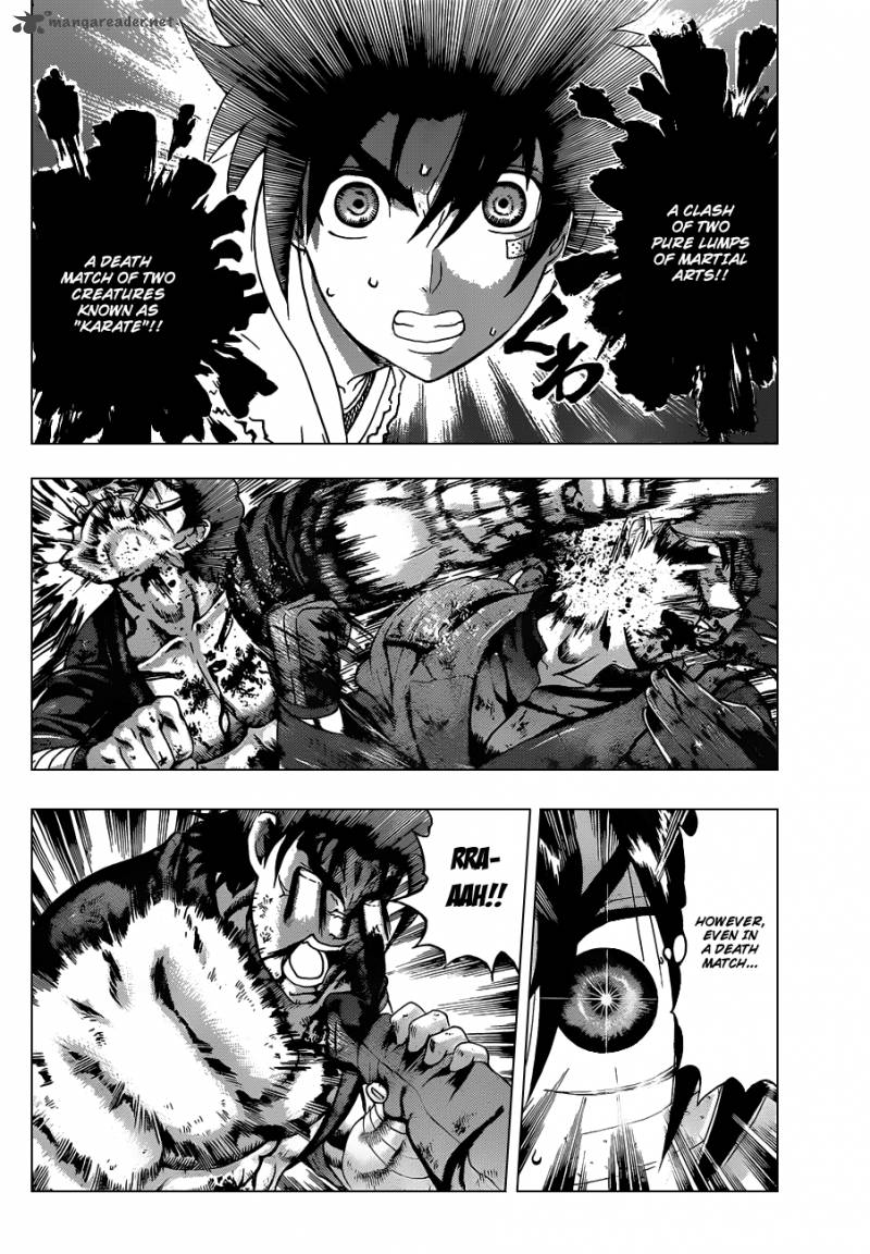 History’s Strongest Disciple Kenichi Chapter 445 - Page 5