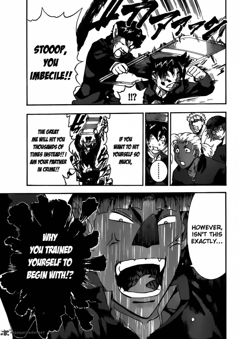 History’s Strongest Disciple Kenichi Chapter 448 - Page 10