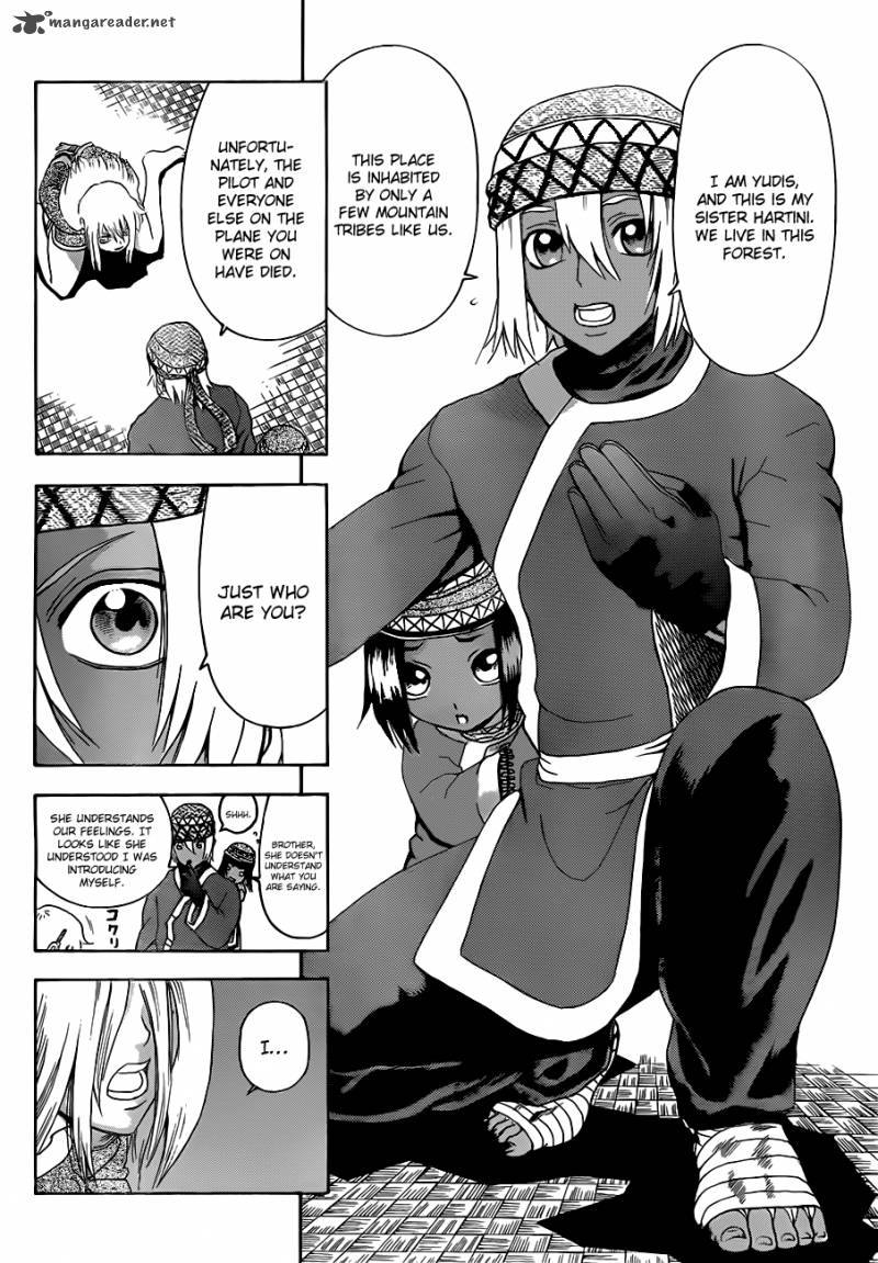 History’s Strongest Disciple Kenichi Chapter 449 - Page 11