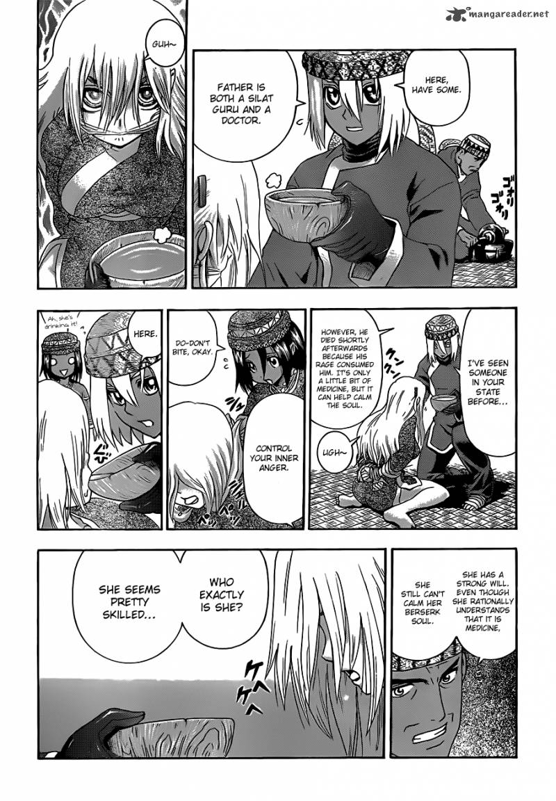 History’s Strongest Disciple Kenichi Chapter 449 - Page 13