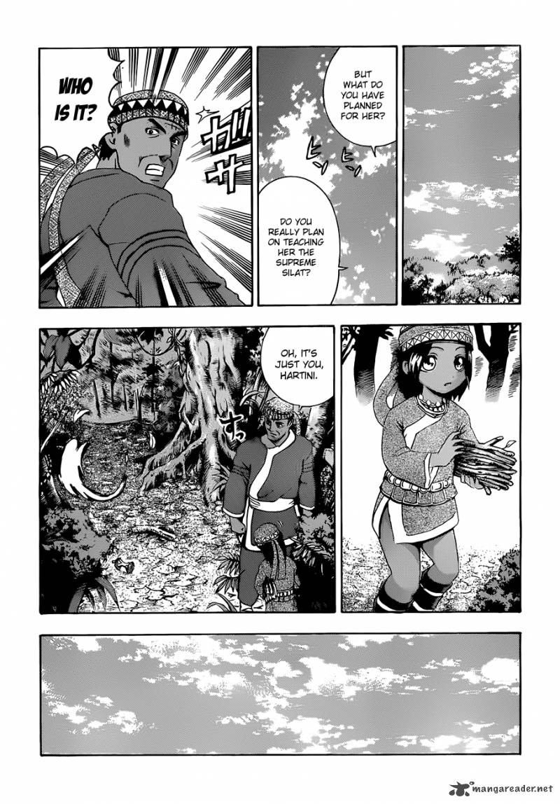 History’s Strongest Disciple Kenichi Chapter 449 - Page 14