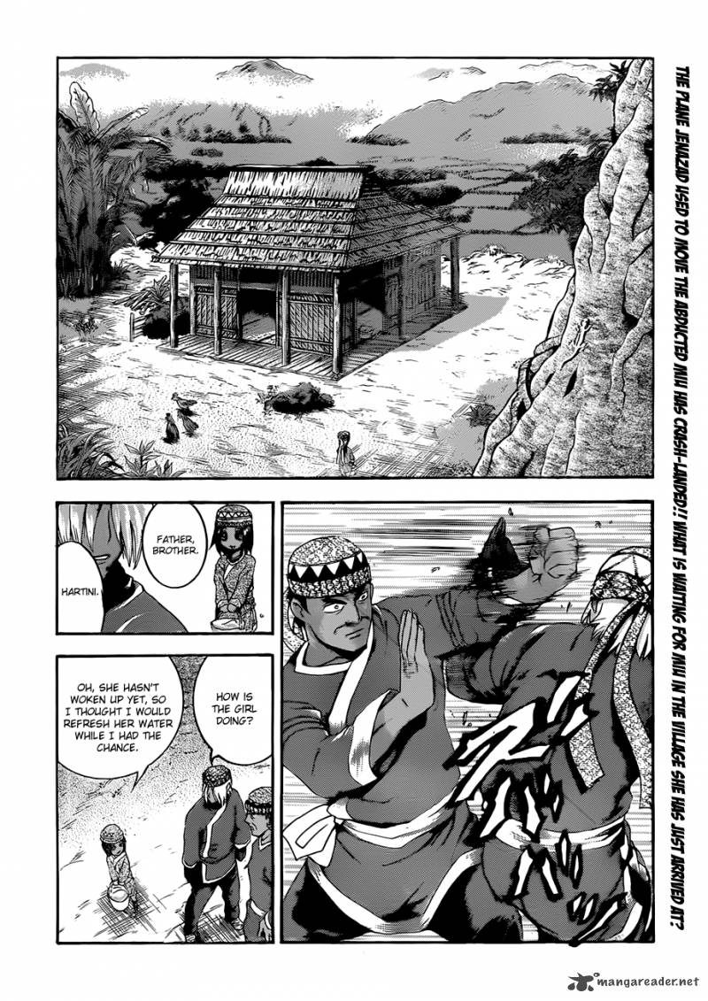 History’s Strongest Disciple Kenichi Chapter 449 - Page 3