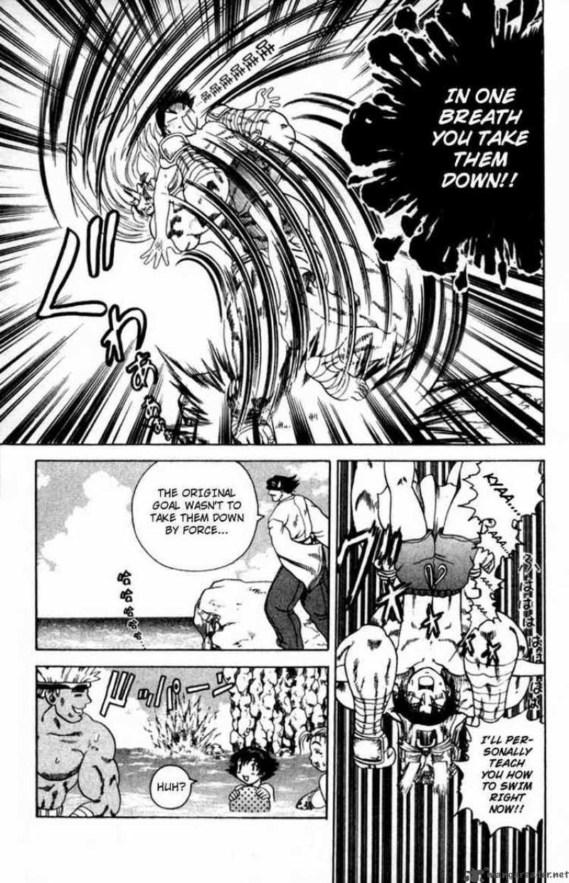 History’s Strongest Disciple Kenichi Chapter 45 - Page 19