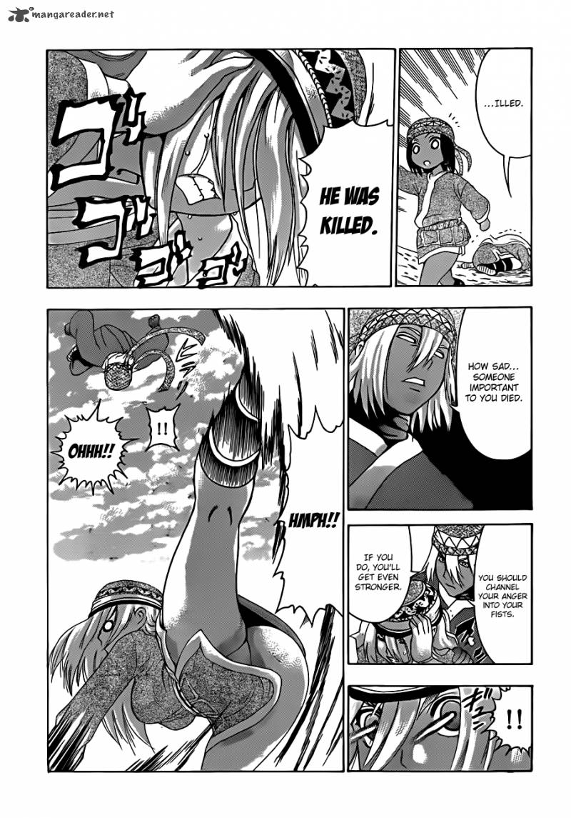 History’s Strongest Disciple Kenichi Chapter 450 - Page 15